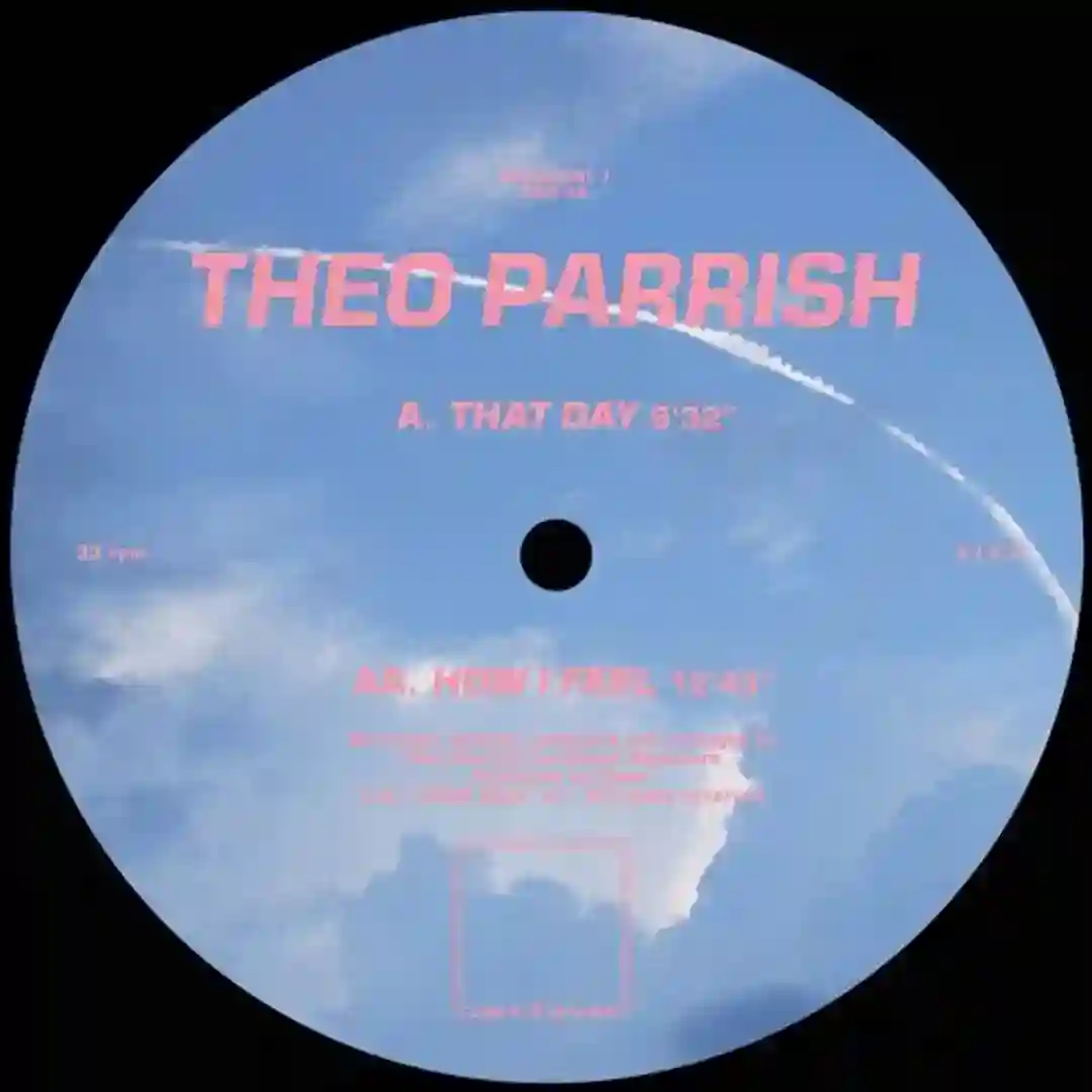 That Day (Original) cover