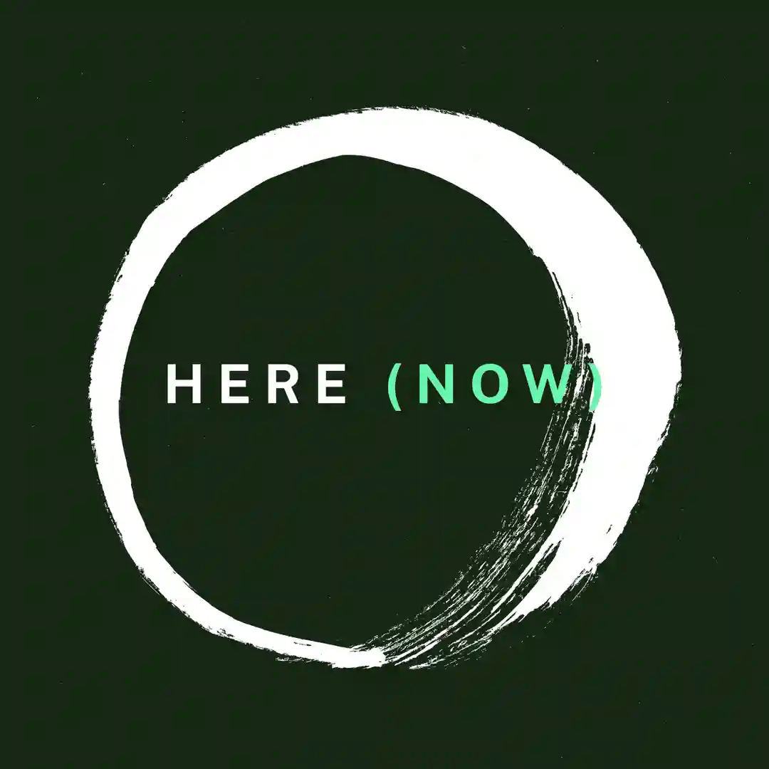Here (Now) cover