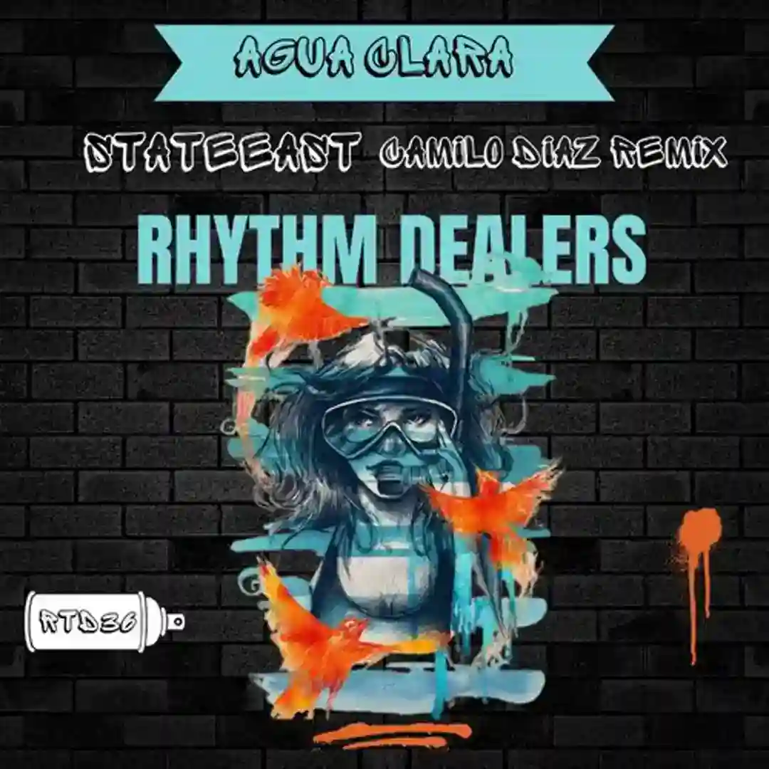 Agua Clara (Camilo Diaz Remix) cover