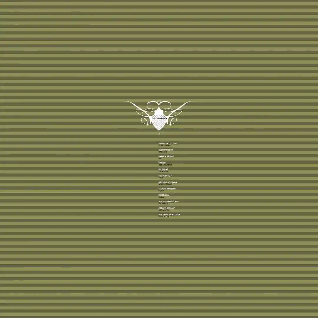 Der Jasager (Original Mix) cover