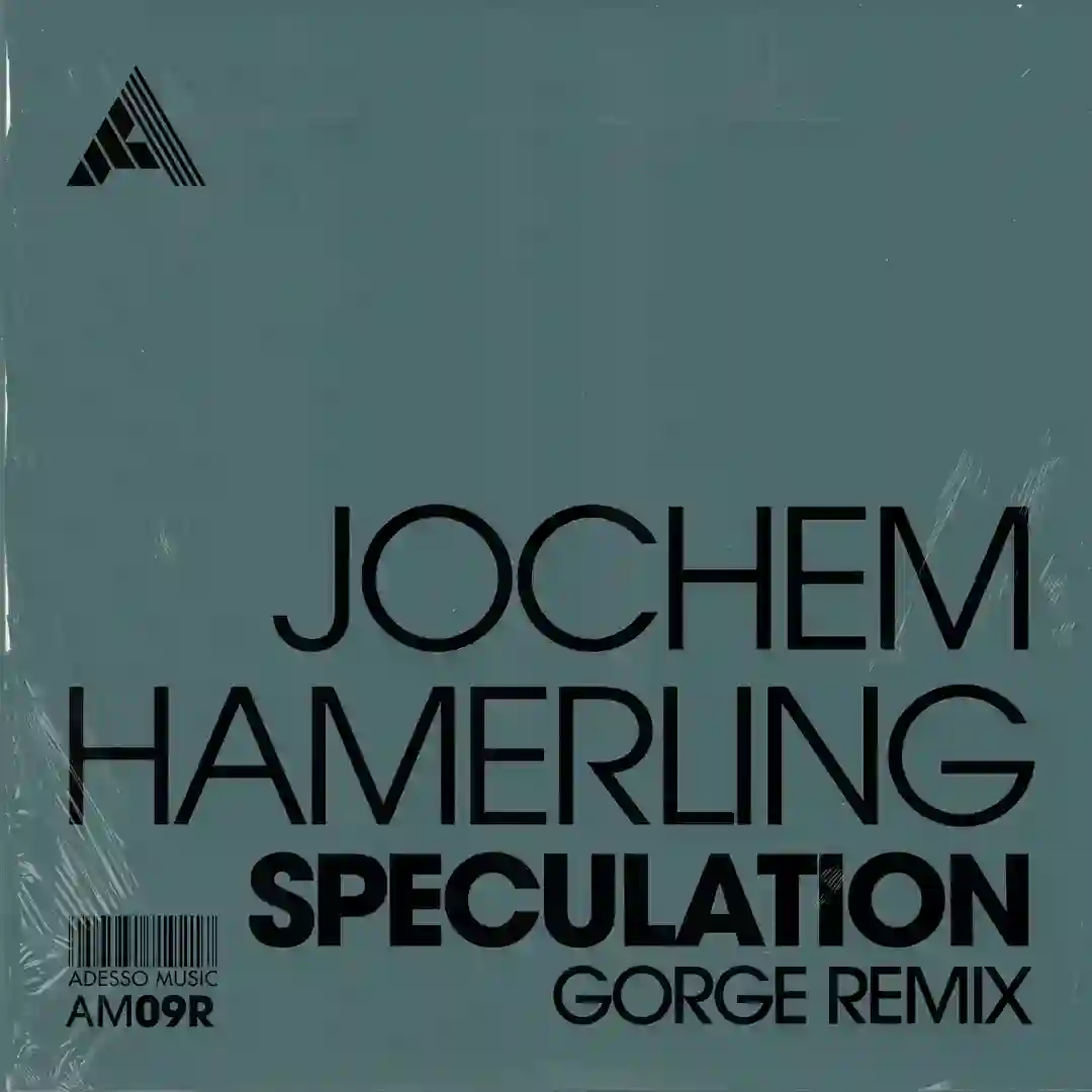 Speculation (Gorge Remix) - Extended Mix cover