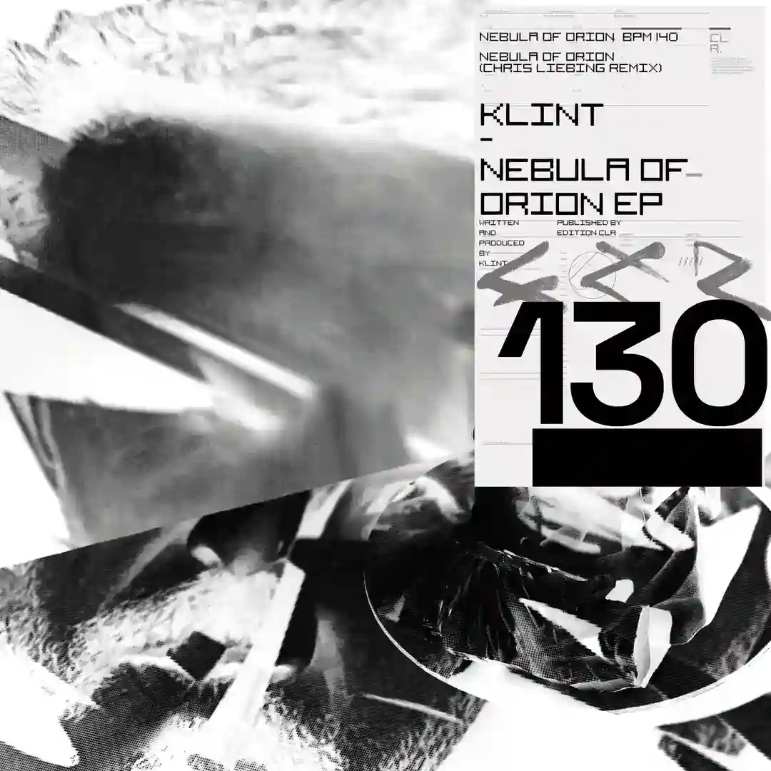 Nebula of Orion (Original Mix) cover