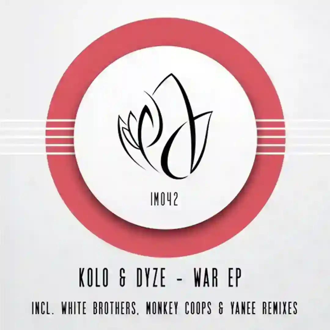 War (White Brothers Dub Mix) cover