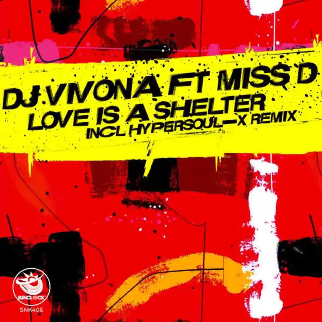 Love Is A Shelter cover
