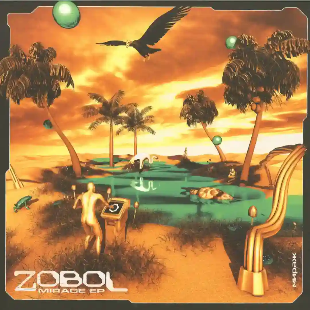 Mirage cover