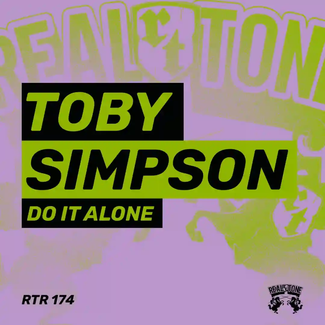 Do It Alone (Original Mix) cover