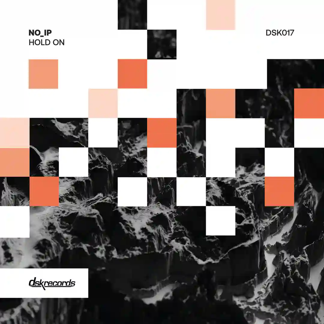 Hold On cover