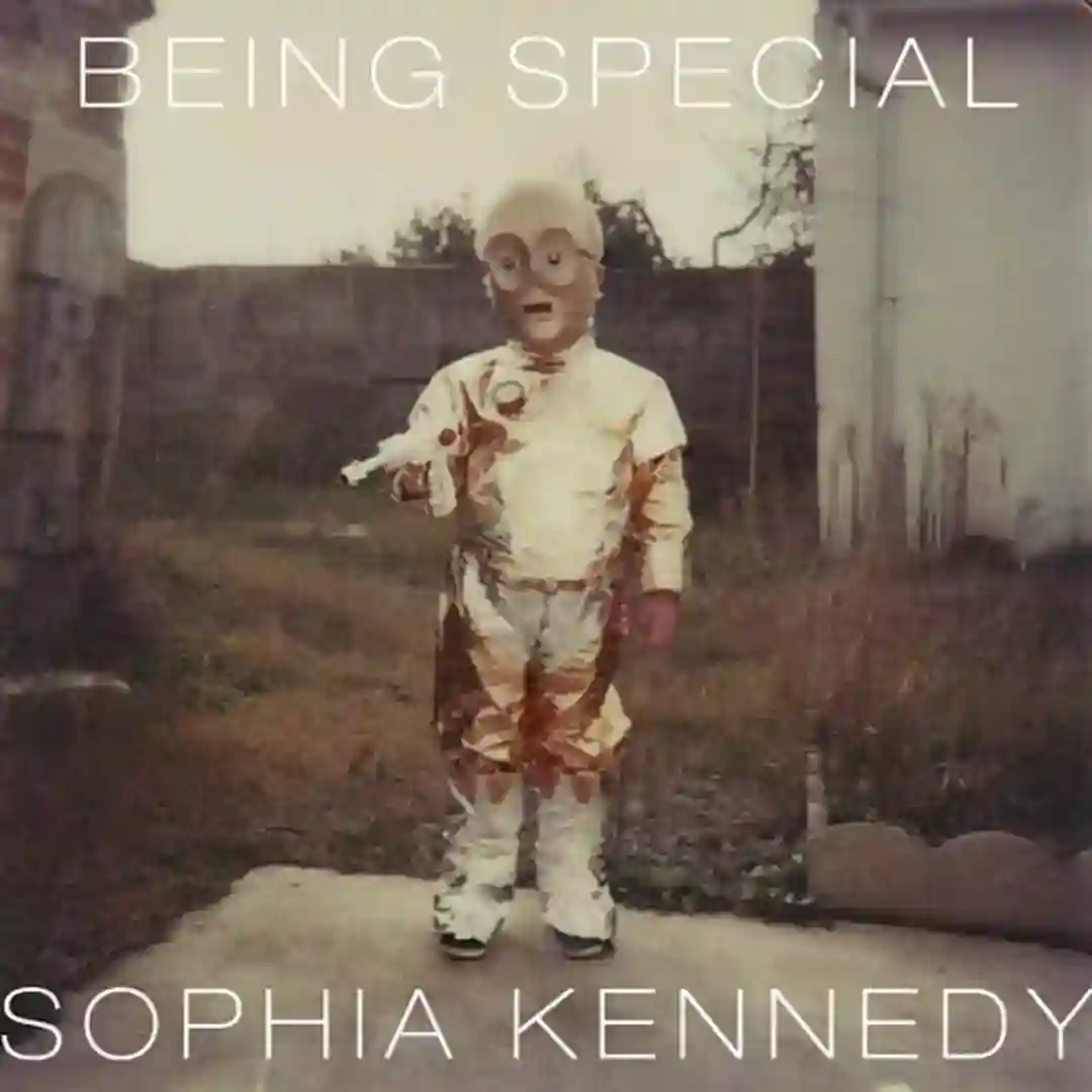 Being Special cover