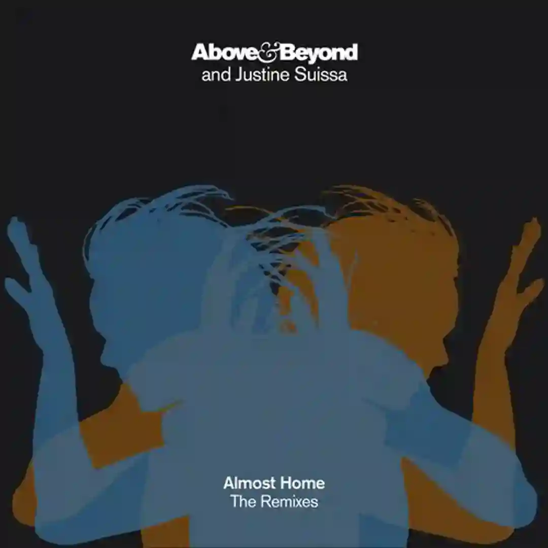 Almost Home (Ashibah Remix) cover