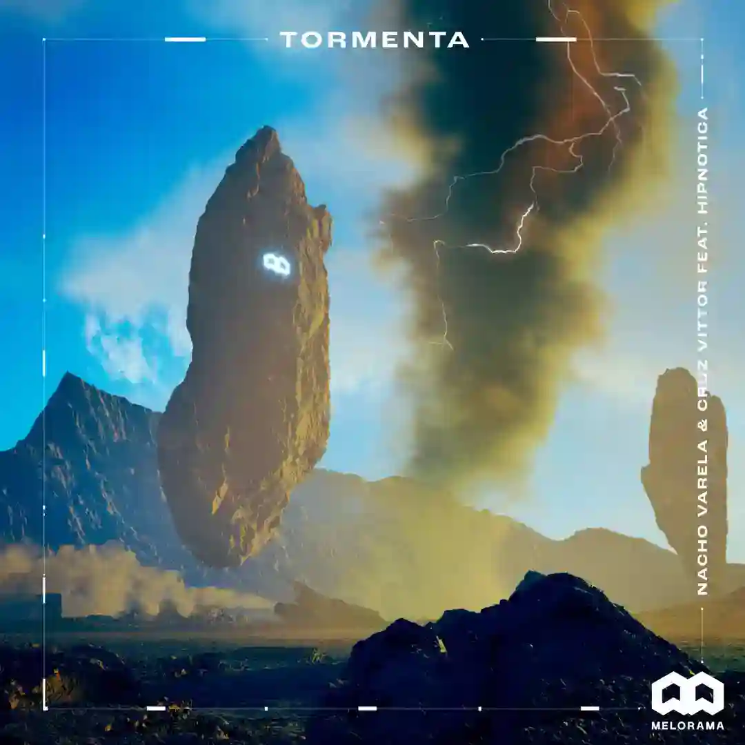 Tormenta cover