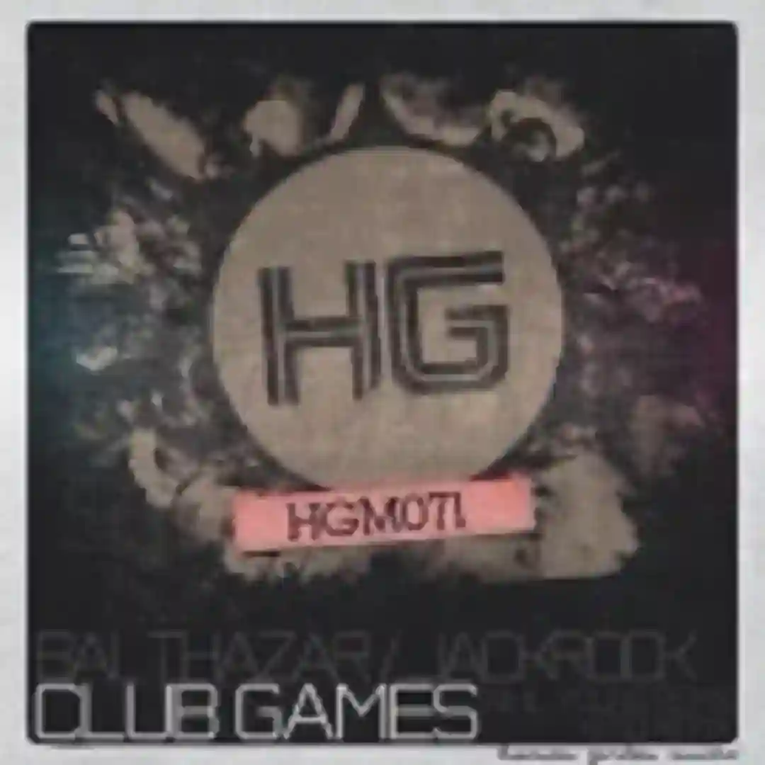 Club Games cover