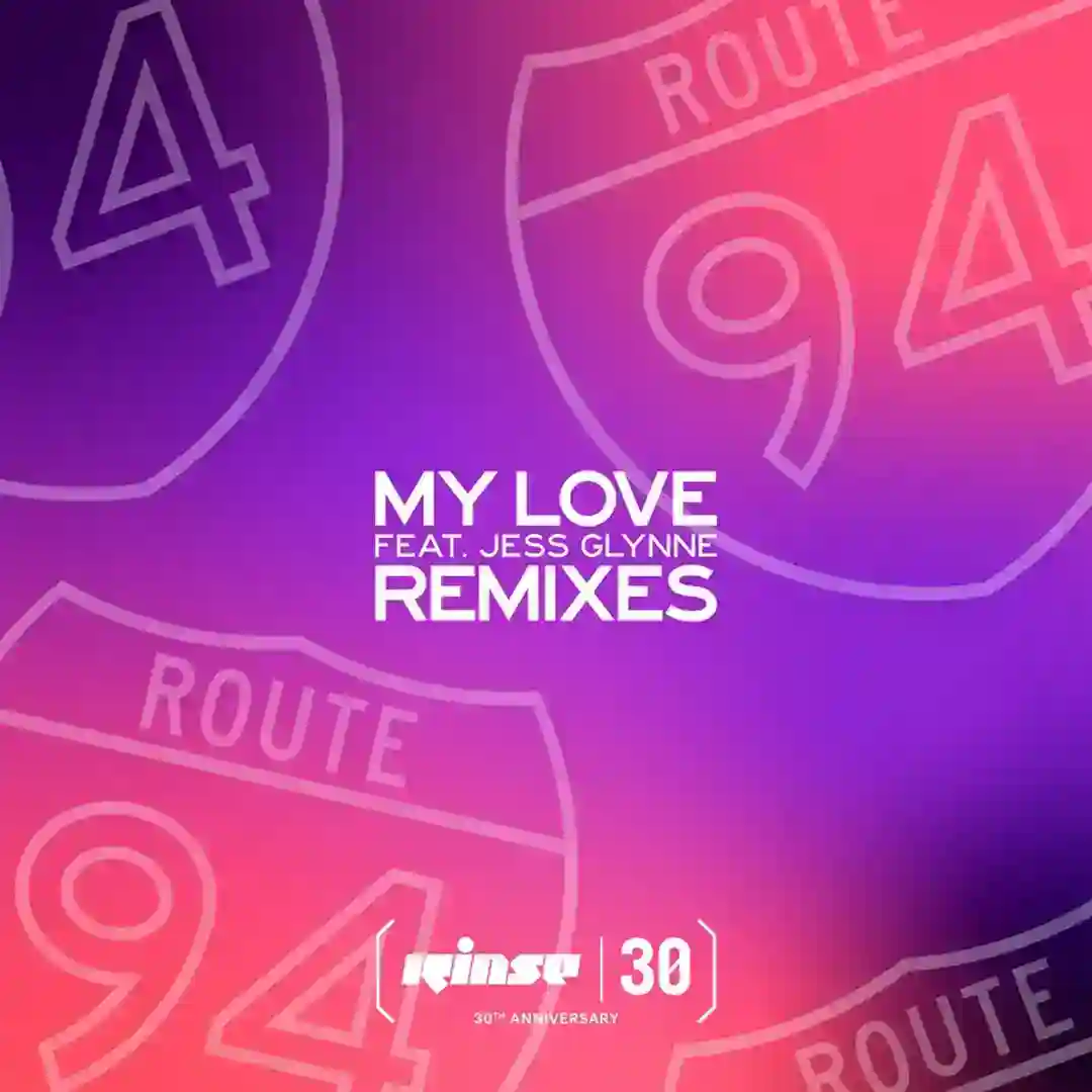 My Love (Remixes) cover