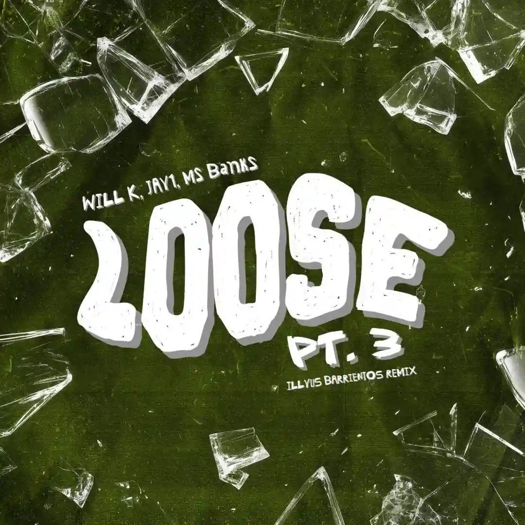 Loose, Pt. 3 (feat. JAY1, Ms Banks) [Illyus Barrientos Remix] cover
