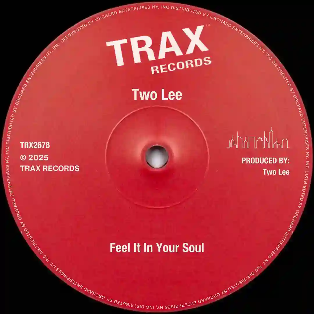 Feel It In Your Soul (Extended Version) cover