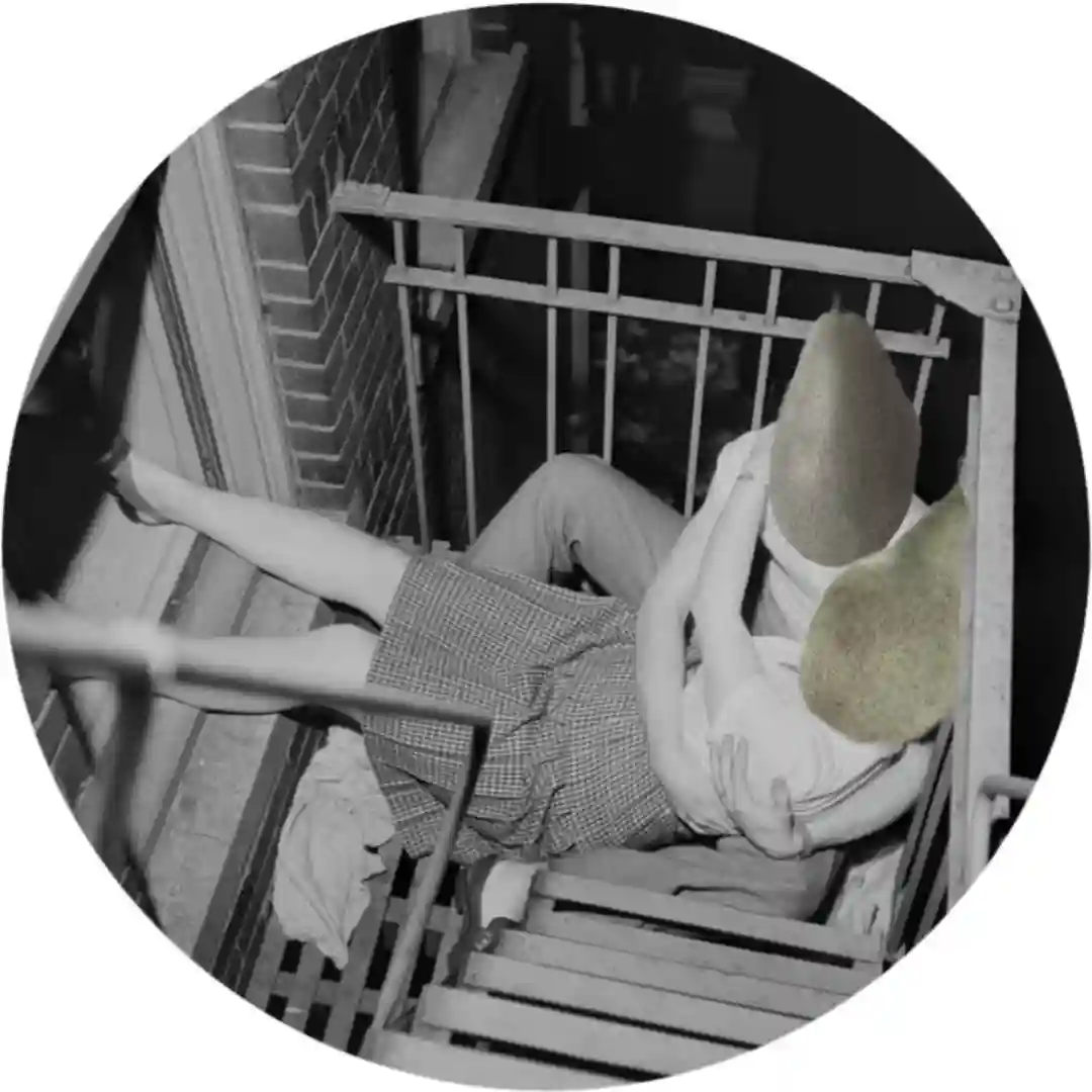 Postrecito (Original Mix) cover