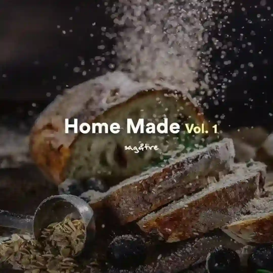 Home Made, Vol. 1 cover
