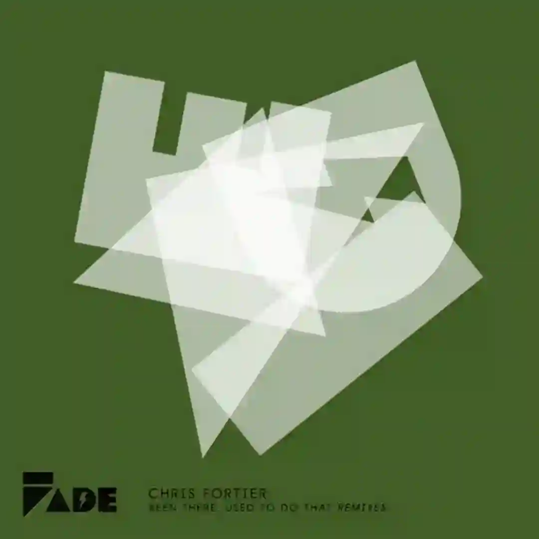 Been There, Used To Do That REMIXES cover