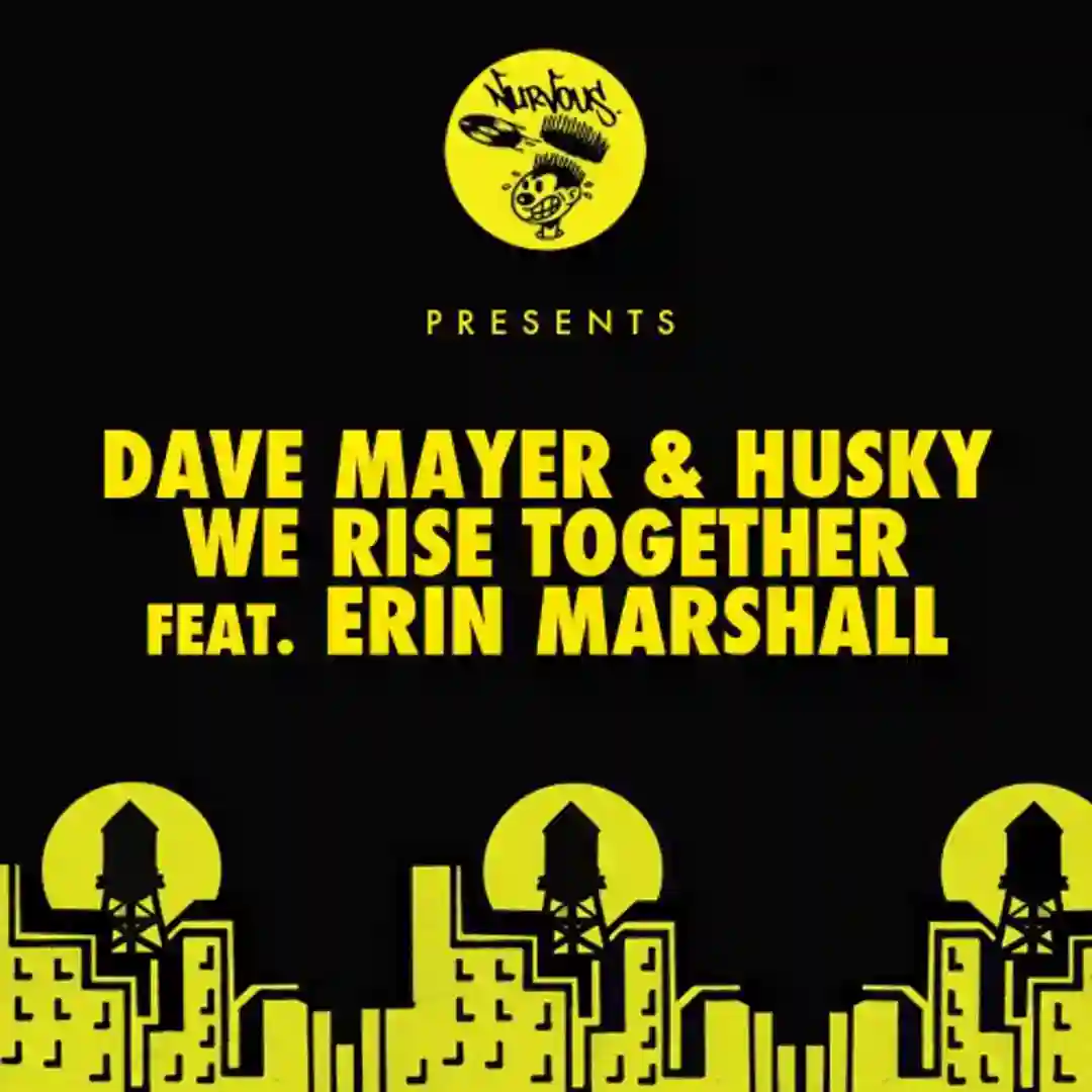 We Rise Together Feat. Erin Marshall cover