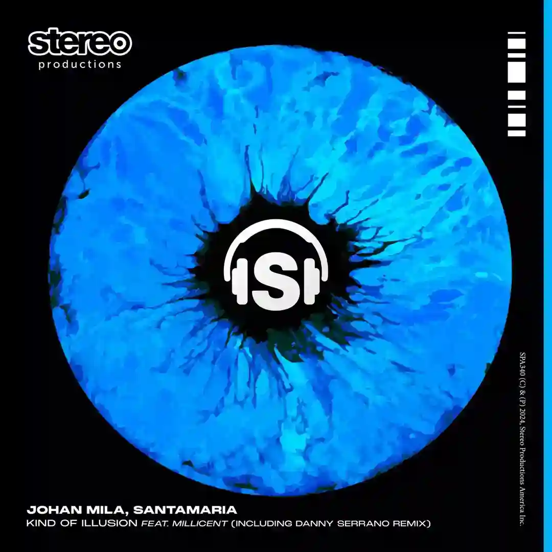 Kind Of Illusion (Danny Serrano Remix) cover