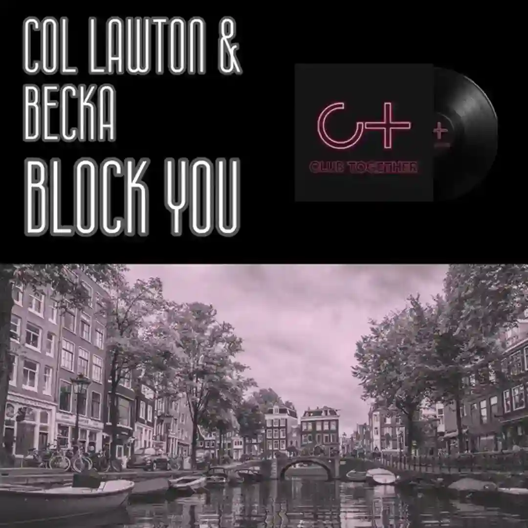 Block You! (Original Mix) cover