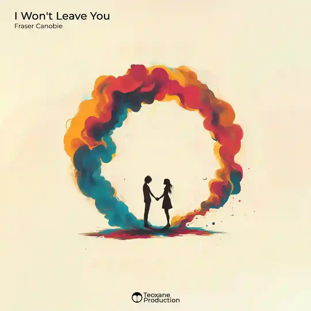 I Won't Leave You (Extended Mix) cover