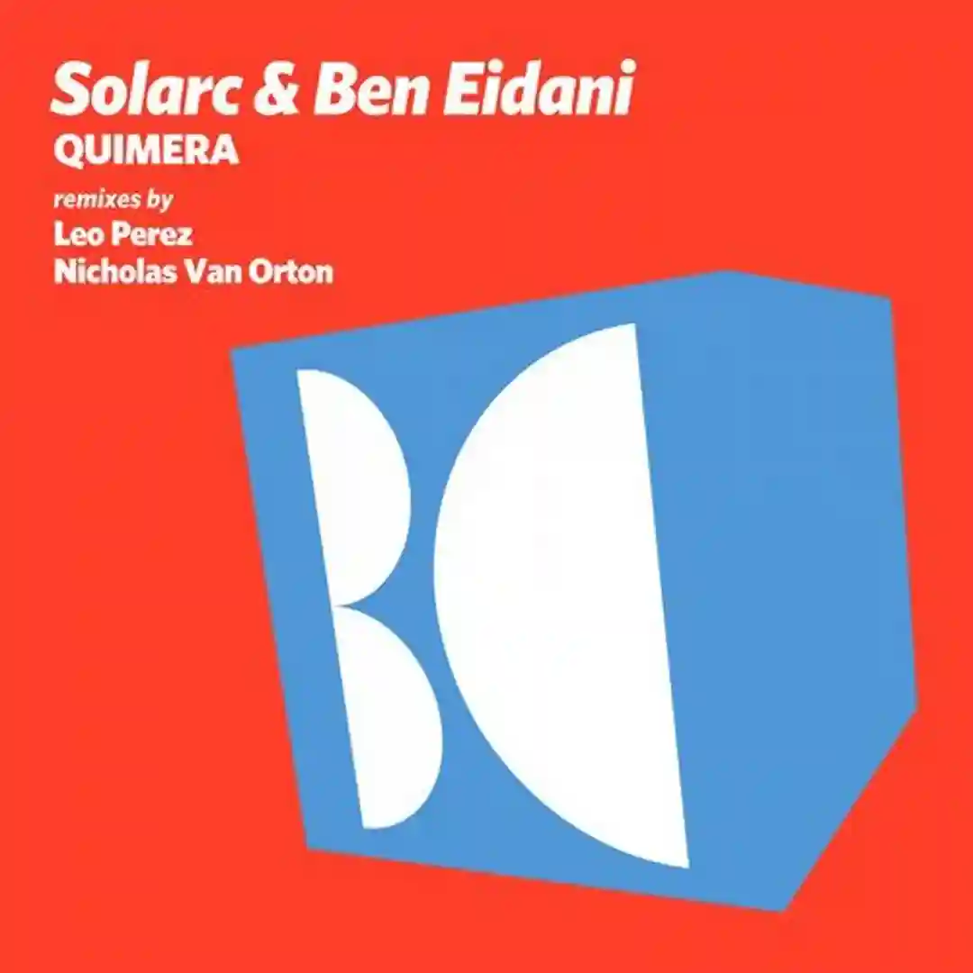 Quimera (Leo Perez Remix) cover