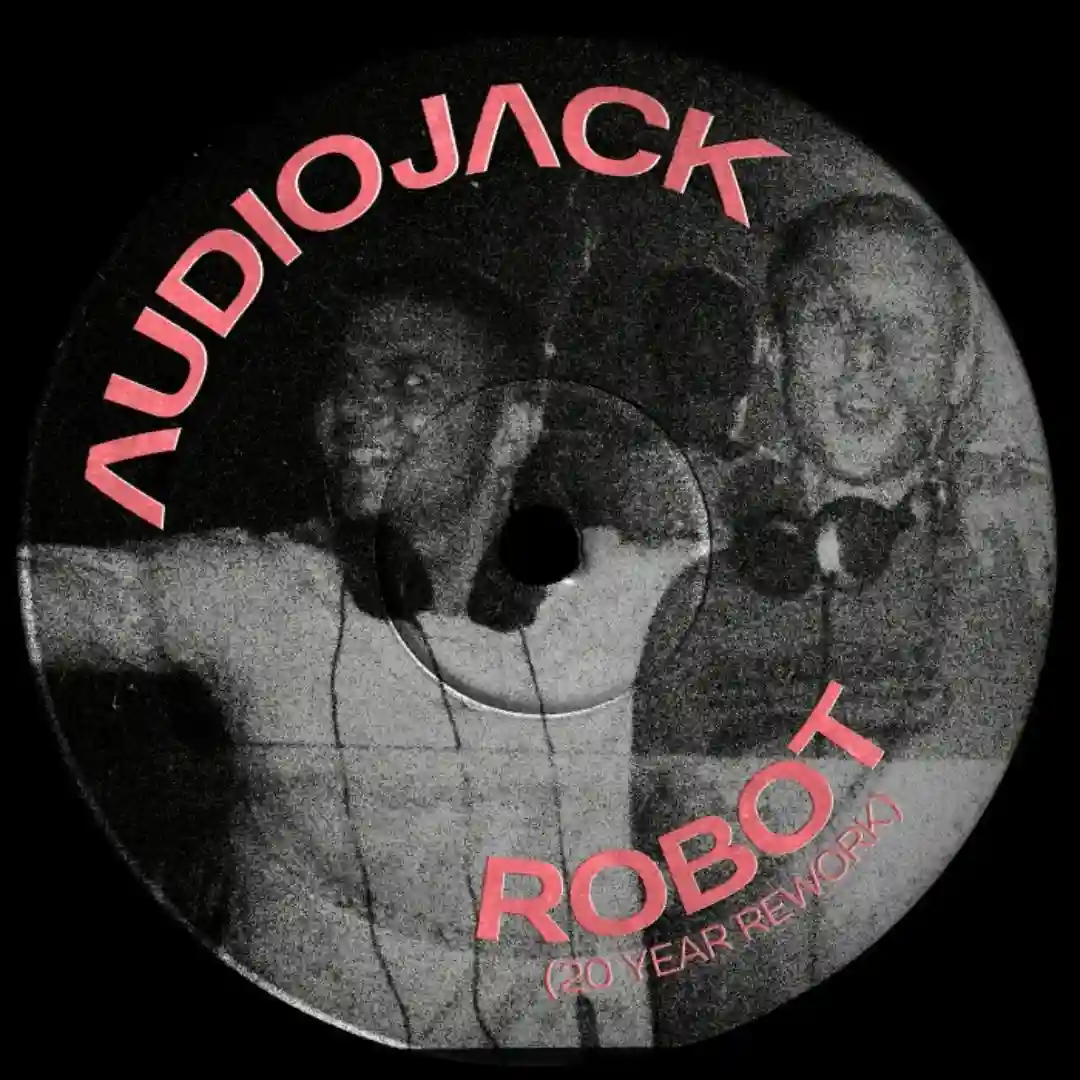 Robot (Friend Within Remix) cover