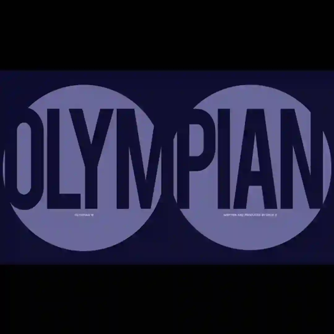 Olympian 18 cover