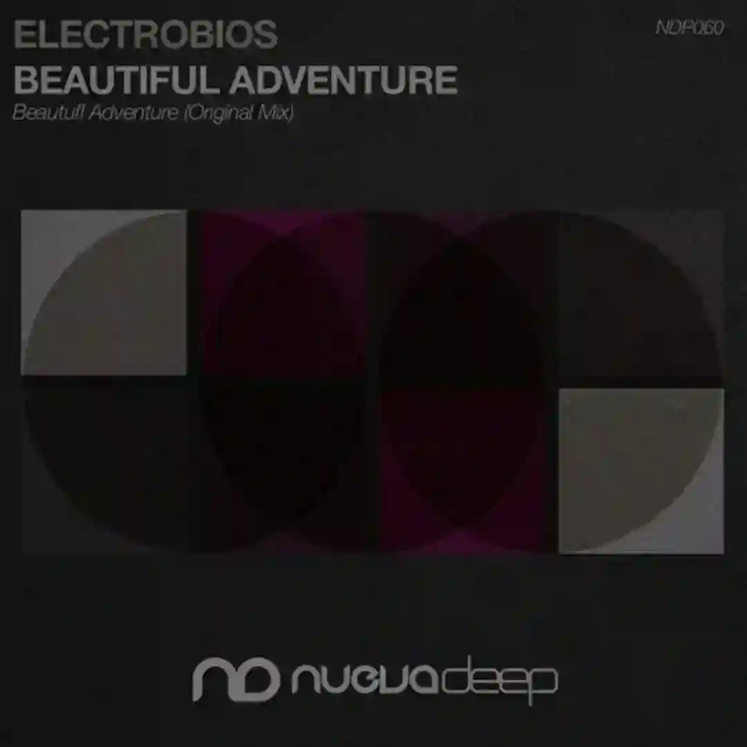 Beautiful Adventure (Original Mix) cover