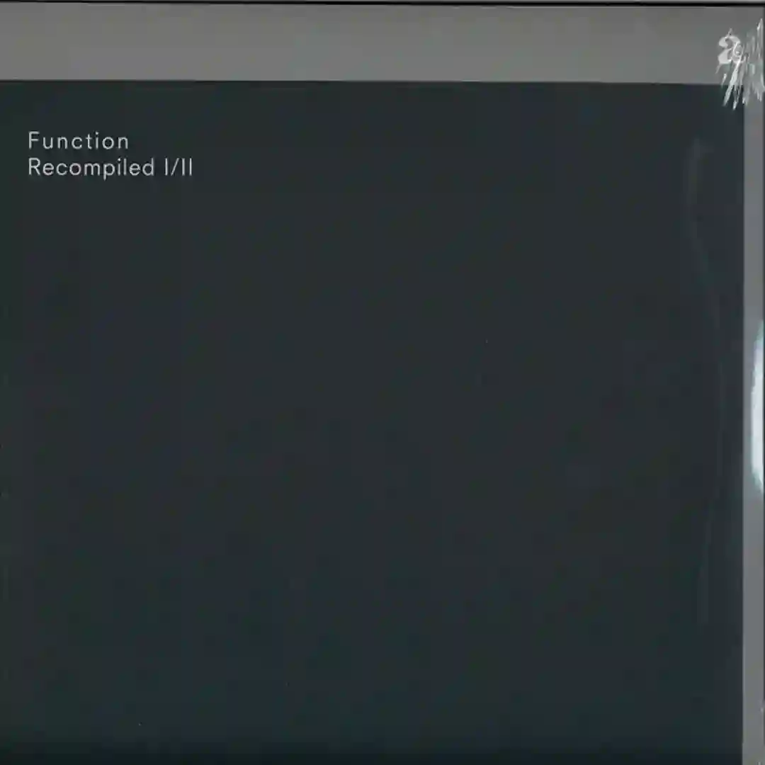Recompiled I/II cover
