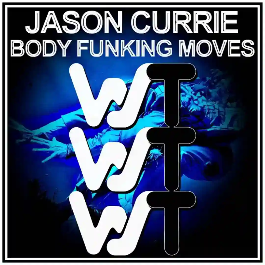 Body Funking Moves cover