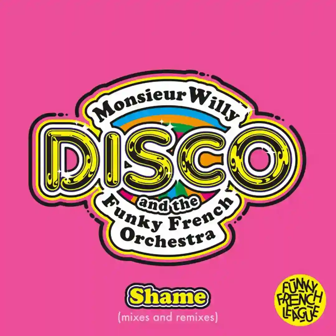 Shame (Mixes & Remixes) cover