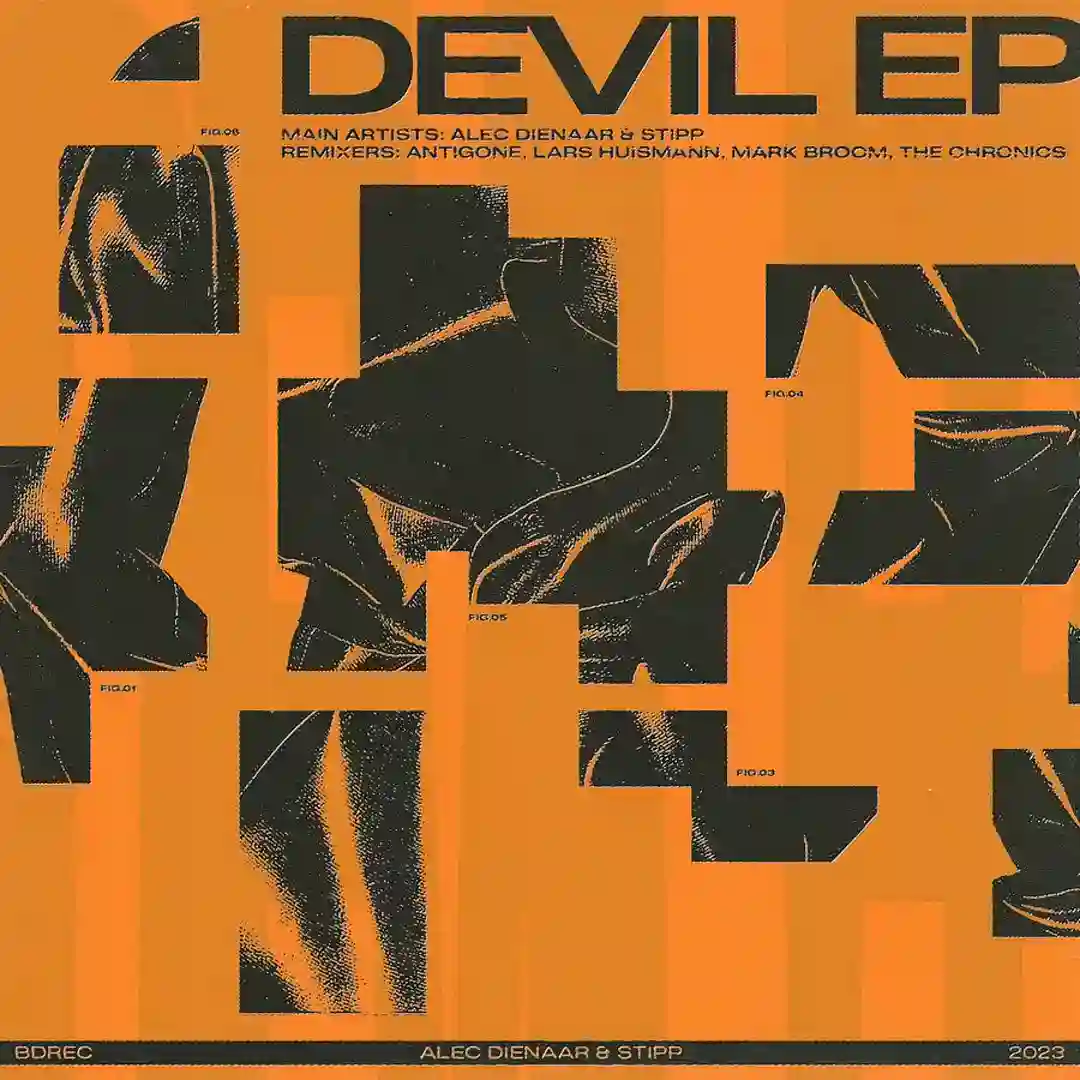 To the Devil (Antigone Remix) cover