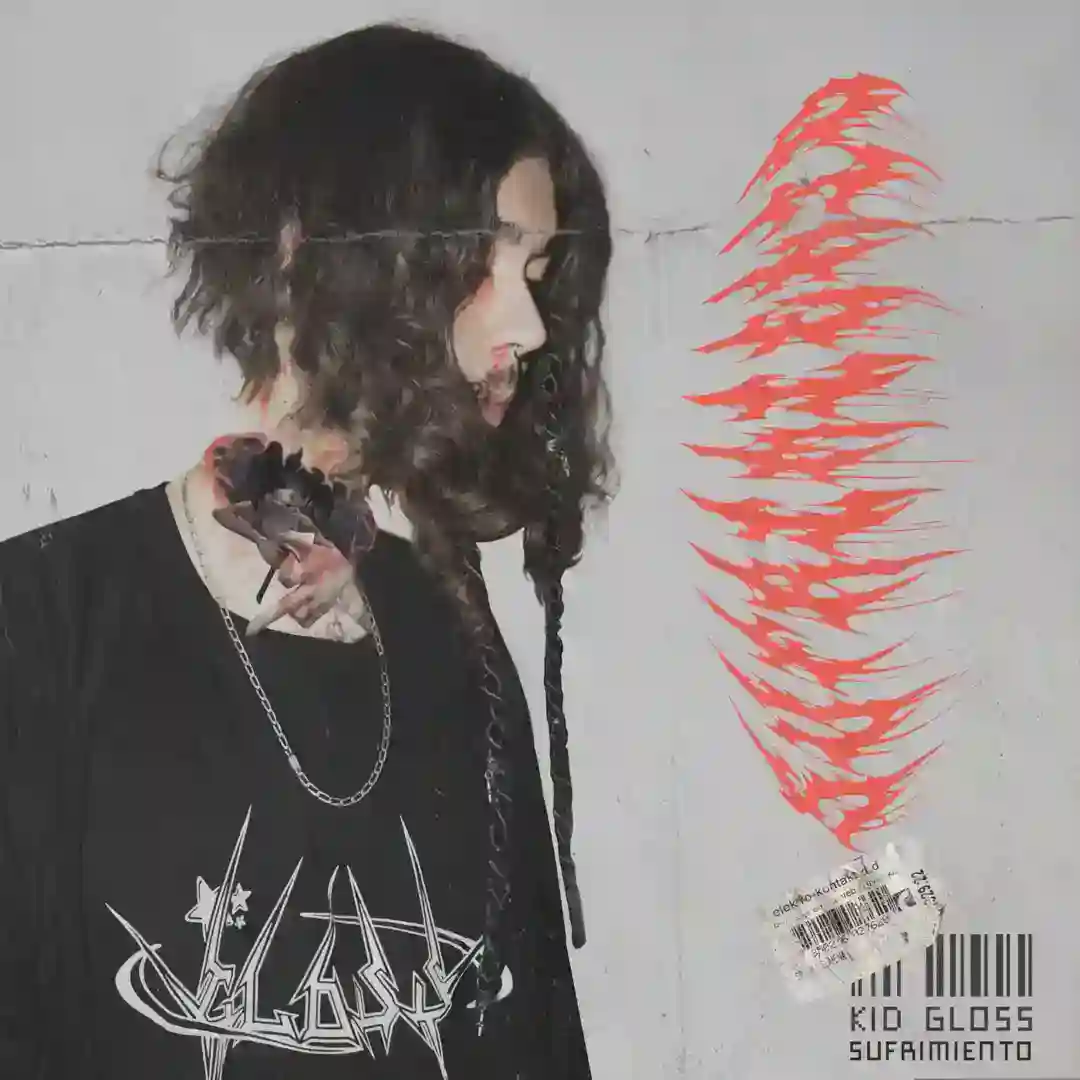 Sufrimiento cover