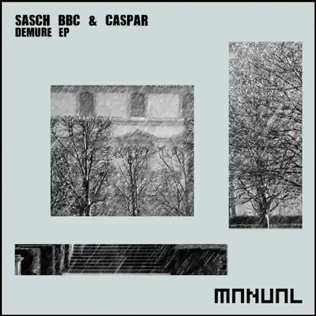 Eschaton (Kamilo Sanclemente Remix) cover