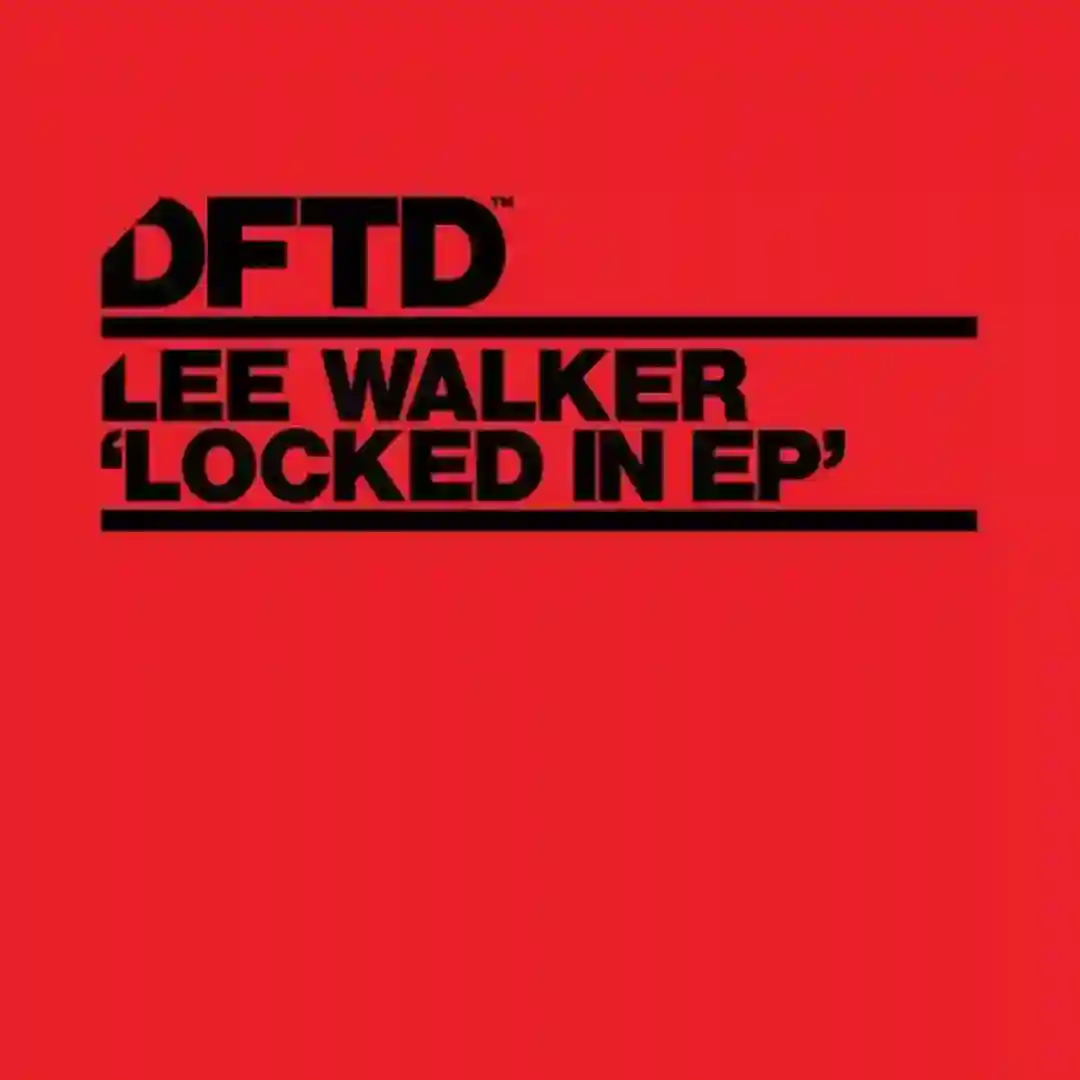 Locked In EP cover