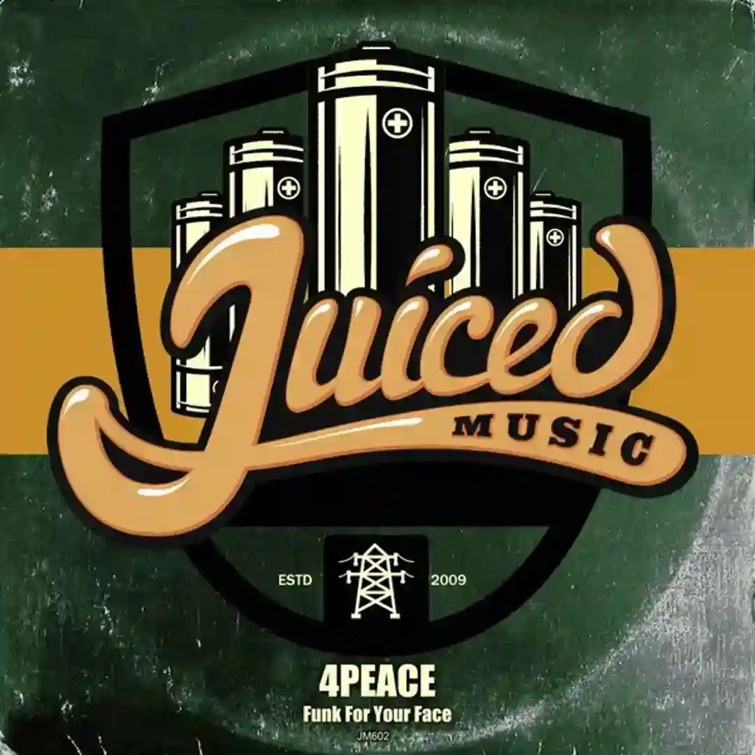 Funk For Your Face cover