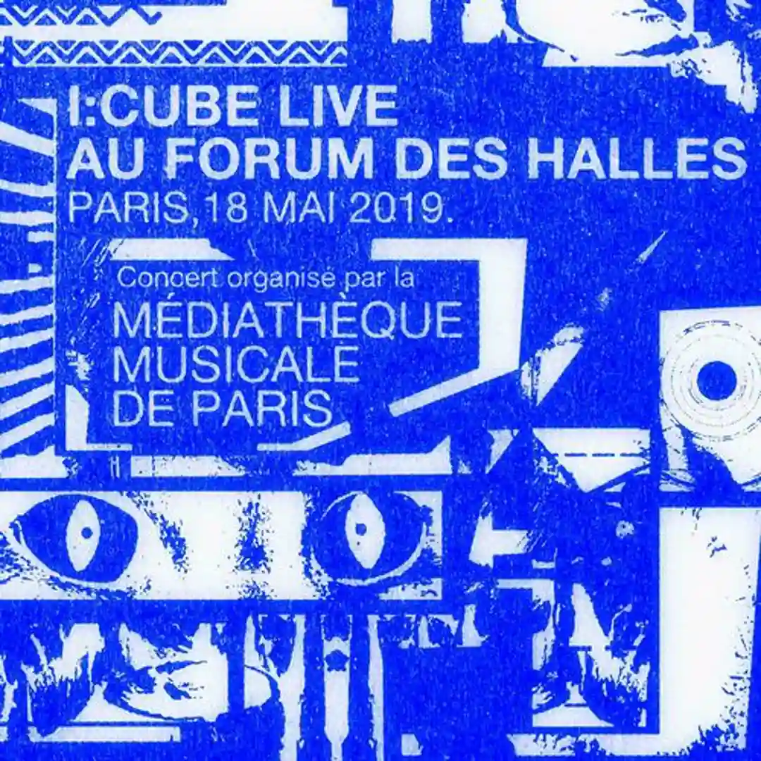 Extrait 4 Live au Forum des Halles, Paris, 18 Mai 2019 cover