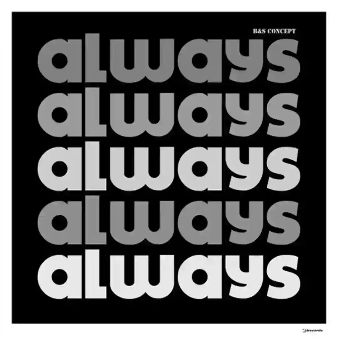 Always (Nu-Disco Mix) cover