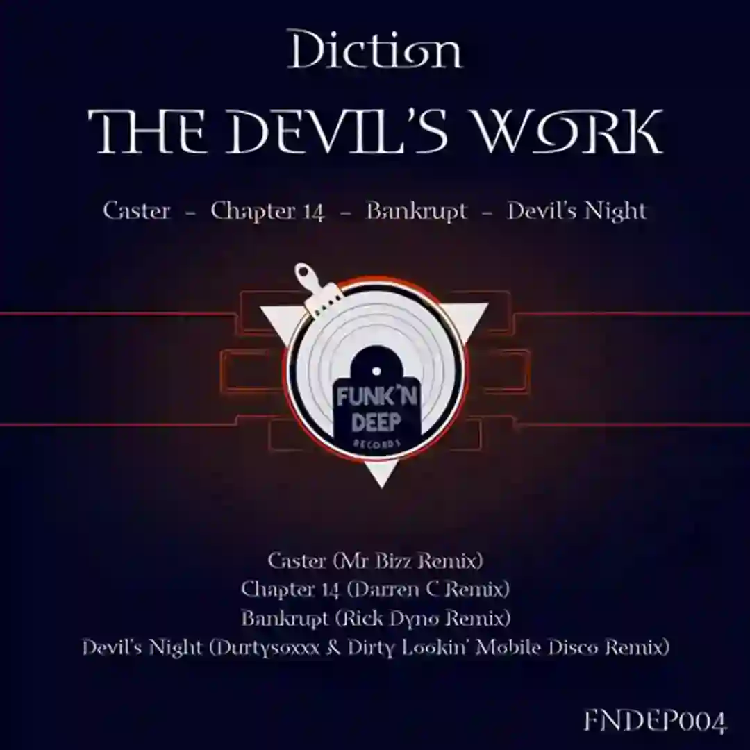 Chapter 14 (Darren C Remix) cover