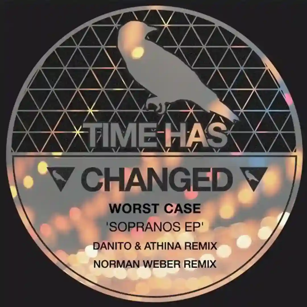Sopranos Feat DEMITR1U5 (Danito & Athina´s Non Soprano Mix) cover