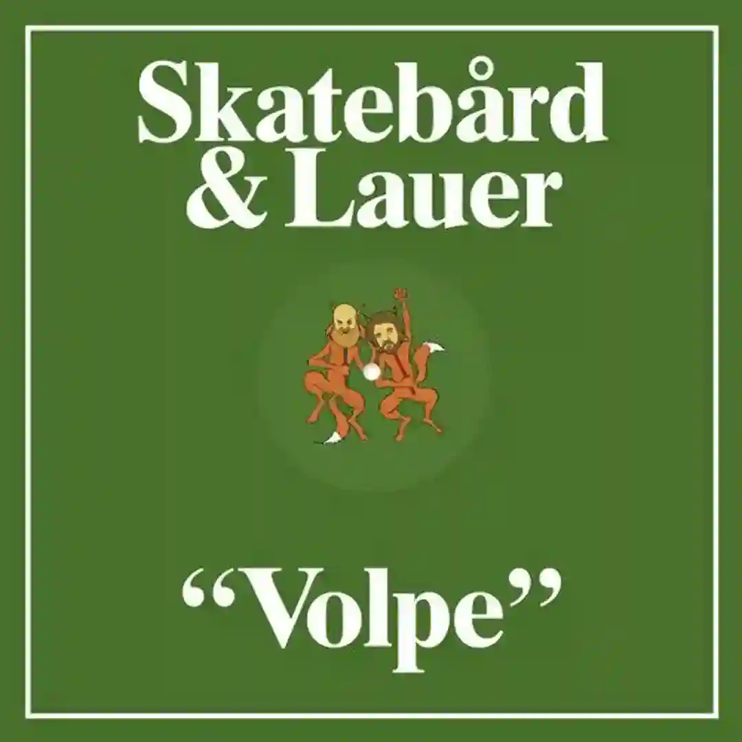 Volpi Polari (Original Mix) cover