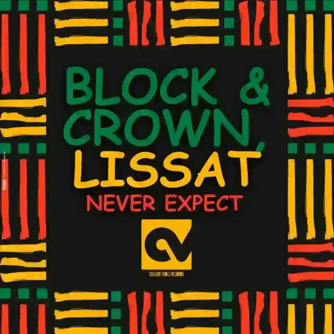 Never Expect cover