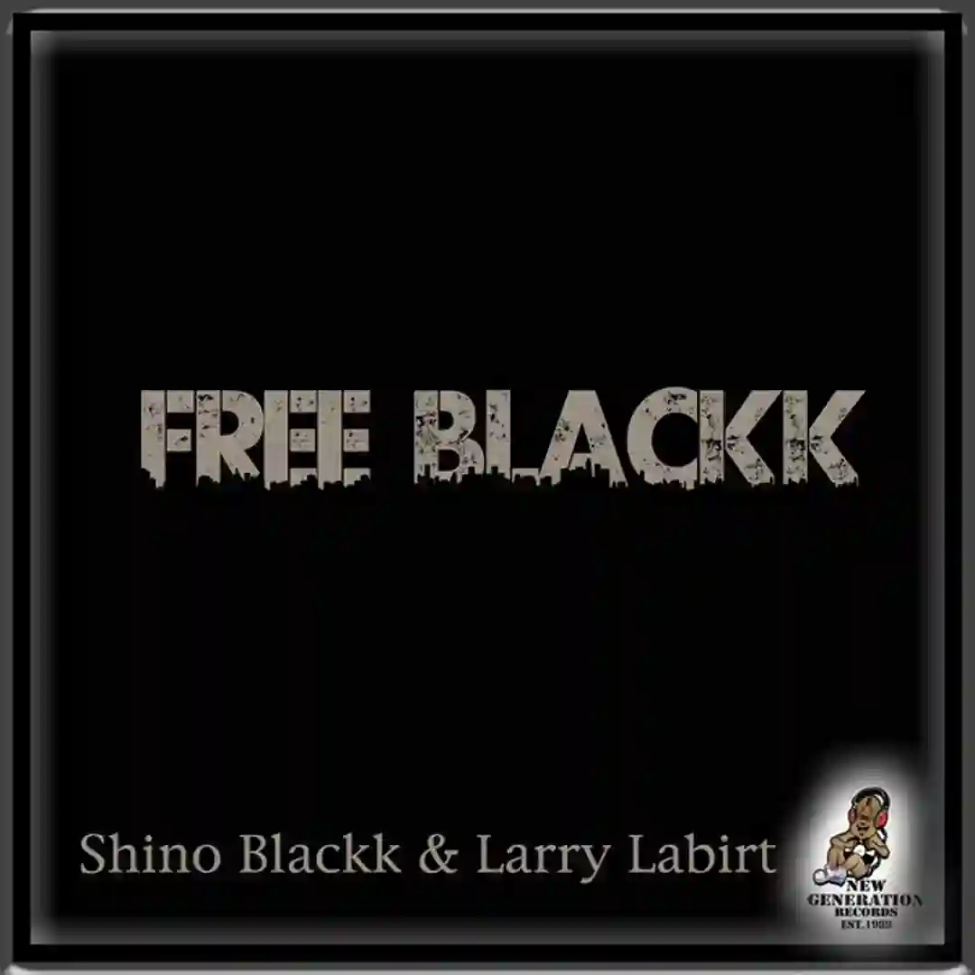 Free Blackk cover