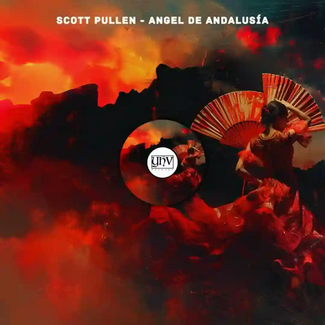 Angel de Andalusía (Radio Mix) cover