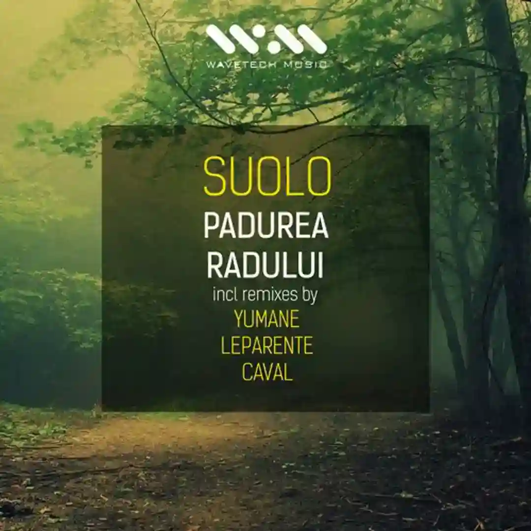 Padurea Radului cover
