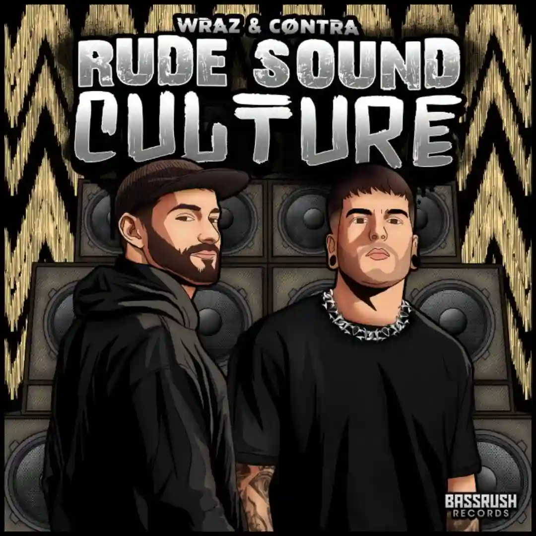 Rude Sound Culture (Original Mix) cover