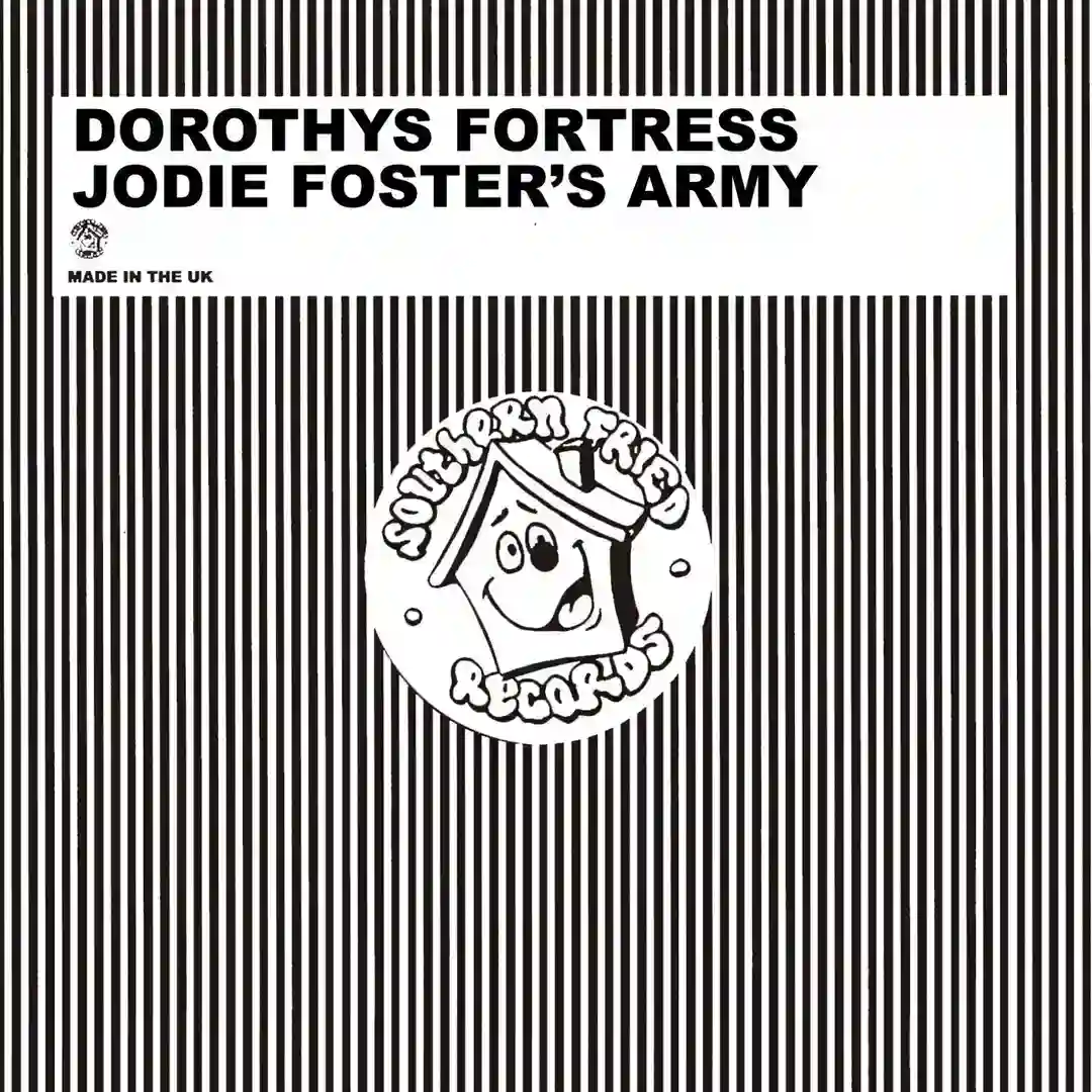 Jodie Foster's Army (Original Mix) cover