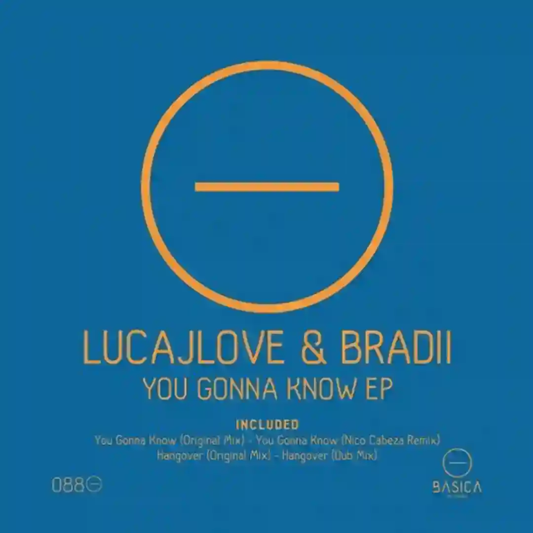 You Gonna Know (Original Mix) cover