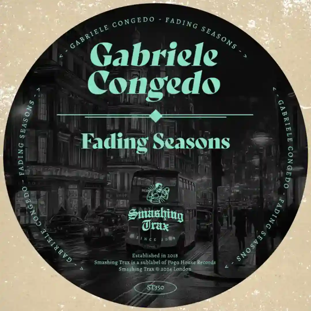 Fading Seasons cover